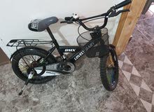 دراجه هوائية BMX جنط 16 بحالة ممتازة