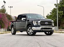 Ford F-150 King Ranch Hybrid 2021