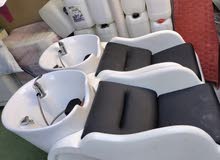 كراسي لغسيل الشعر كراسي لغسيل الشعر