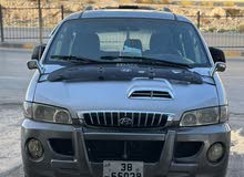 Hyundai H1 2001 in Zarqa