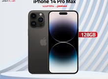 Apple iPhone 14 Pro Max 128 GB in Amman