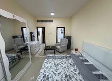 77m2 Studio Apartments for Rent in Ajman Al- Jurf