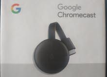 Google Chromecast 3rd gen