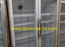 ثلاجات وفريزرات مجمدات وشلرات ومبردات بكل احجامها تخفيضات كبيرة جدا ثلاجات وفريزرات مجمدات وشلرات ومبردات بكل احجامها تخفيضات كبيرة جدا