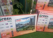 Green Home LED 43 inch TV in Amman