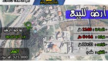 رقم الاعلان (2905) ارض سكنية للبيع في منطقة ضاحية الرشيد