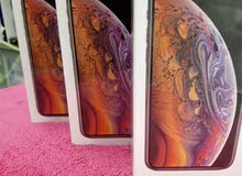iphone XS max - 256GB - 1year warranty Delivery Available