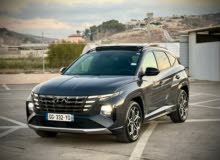 هونداي توسان N-Line /2022 فل الفل فتحة سقف بانوراما  2x4 ///240Hp   ( Haybrid) 1600cc
