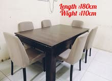 for sale dining table. negotiable price for sale dining table. negotiable price