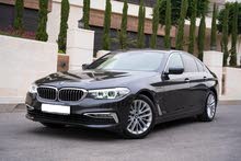 BMW 530e 2018