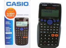 3 pieces Casio fx-82ES PLUS Scientific Calculator