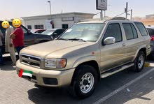 نيسان باثفندر 2005 جير عادي 3.5 بحاله وكاله نظيف جداً نيسان باثفندر 2005 جير عادي 3.5 بحاله وكاله نظيف جداً