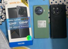 Tecno Spark 256 GB in Cairo