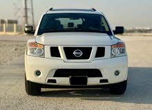 2015 Nissan Armada SE V8 1 owner