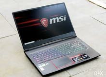 MSI Super i7 GTX 1070 16GB Super Laptop