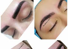 مايكروبليدنج. مايكروبجمنتيشن .ميك اب ارتيست .اخصائية شعر مايكروبليدنج. مايكروبجمنتيشن .ميك اب ارتيست .اخصائية شعر