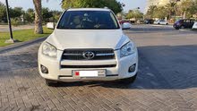 TOYOTA RAV 4 EXCELLENT CONDITION FOR SALE