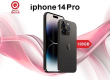 IPHONE 14 PRO ( 128GB ) USED /// ايفون 14 برو ذاكره 128 جيجا مستعمل بحاله الجديد