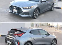 Hyundai Veloster 2019 in Central Governorate
