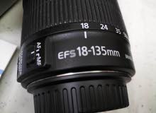 Canon Lens EF-S18-135 F3.5-5.6 IS STM