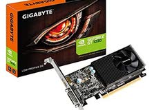 مطلوب كرت شاشة Gt 1030 او مايعادله مطلوب كرت شاشة Gt 1030 او مايعادله