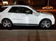 للبيع مرسيدس بنز مخزن ML500 للبيع مرسيدس بنز مخزن ML500