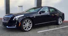 CT 6 Platinum Edition like new CT 6 Platinum Edition like new