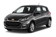 Chevrolet Spark 2016 in Amman