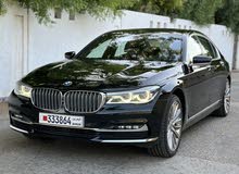 BMW 7 Series 2017 in Northern Governorate