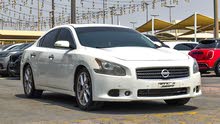 Nissan Maxima GCC