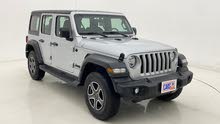 (HOME TEST DRIVE AND ZERO DOWN PAYMENT) JEEP WRANGLER