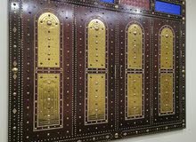 شبابيك خشب ديزاين تراثي عدد 2 شبابيك خشب ديزاين تراثي عدد 2