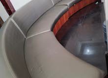 rixine round sofa set