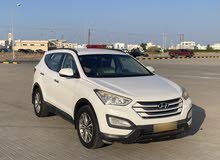 Hyundai Santafe 2016