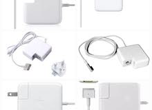 laptop and MacBook charger