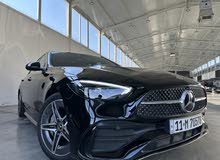 Mercedes Benz C-Class 2023 in Baghdad