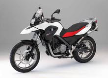 F 650 GS F 650 GS