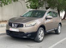 Nissan qashqai 2011