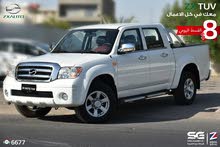 بيك اب ZX TUV بيك اب ZX TUV