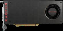 AMD Radeon RX 580 8GB GDDR5 PCI Express 3.0 Gaming Graphics Card