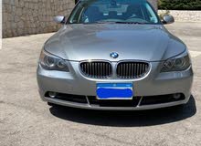 ب ام دبليو 525 xi 2006 للبيع ب ام دبليو 525 xi 2006 للبيع