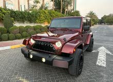 Jeep Wrangler 2010 in Abu Dhabi