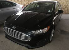 FORD FUSION SE 2019 HYBRID مع فتحه FORD FUSION SE 2019 HYBRID مع فتحه