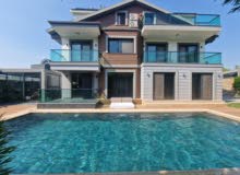 Premium Family Villa With Large Garden & Full Privacy Pool