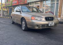 Hyundai Avante SE in Amman