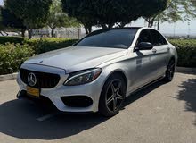 مرسيدس C300 AMG