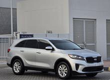 KIA SORENTO 2019 V6 USA ORGINAL PAINT // PERFECT CONDITION