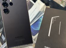 Samsung Galaxy S25 Ultra 256 GB in Amman
