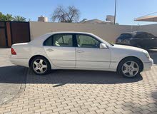 لكزس 430 موديل 2002 قطعت مسافة 190 الف مايل . وارد امريكي مسجلة في الدولة . لكزس 430 موديل 2002 قطعت مسافة 190 الف مايل . وارد امريكي مسجلة في الدولة .