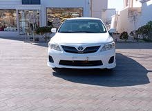 Toyota Corolla 2013 in Muscat